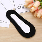 Invisible Polyester Women Boat Socks