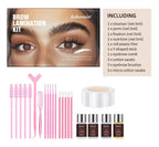 Professional Eyebrow Lamination Perming Kit