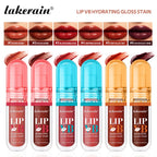 Hydrating Lip Gloss Stain Long Lasting Moisturizing Tint