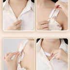 Silicone Double Sided Clothing Tape Adhesive Strips