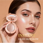 Baked Powder Highlighter Illuminator for Face