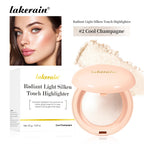Shimmer Powder Highlighter Face Contouring Makeup
