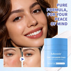 Triple Lipid Peptide Face Cream Moisturizing Skin Care Treatment