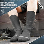Nylon Elastane Men Athletic Sport Socks