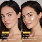 Baked Powder Highlighter Illuminator for Face