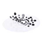 Silicone Rhinestone Nipple Covers