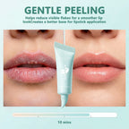 Cooling Peel Off Lip Mask Moisturizing Lip Treatment