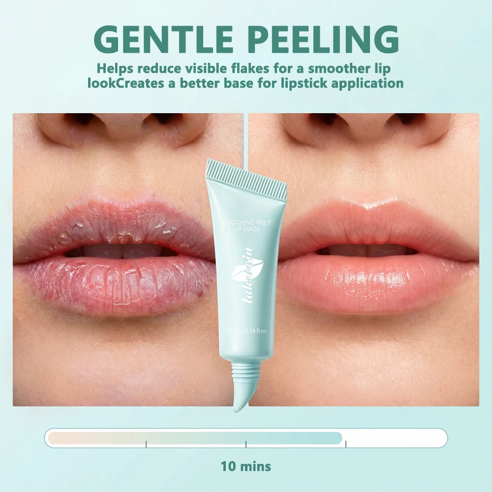 Cooling Peel Off Lip Mask Moisturizing Lip Treatment