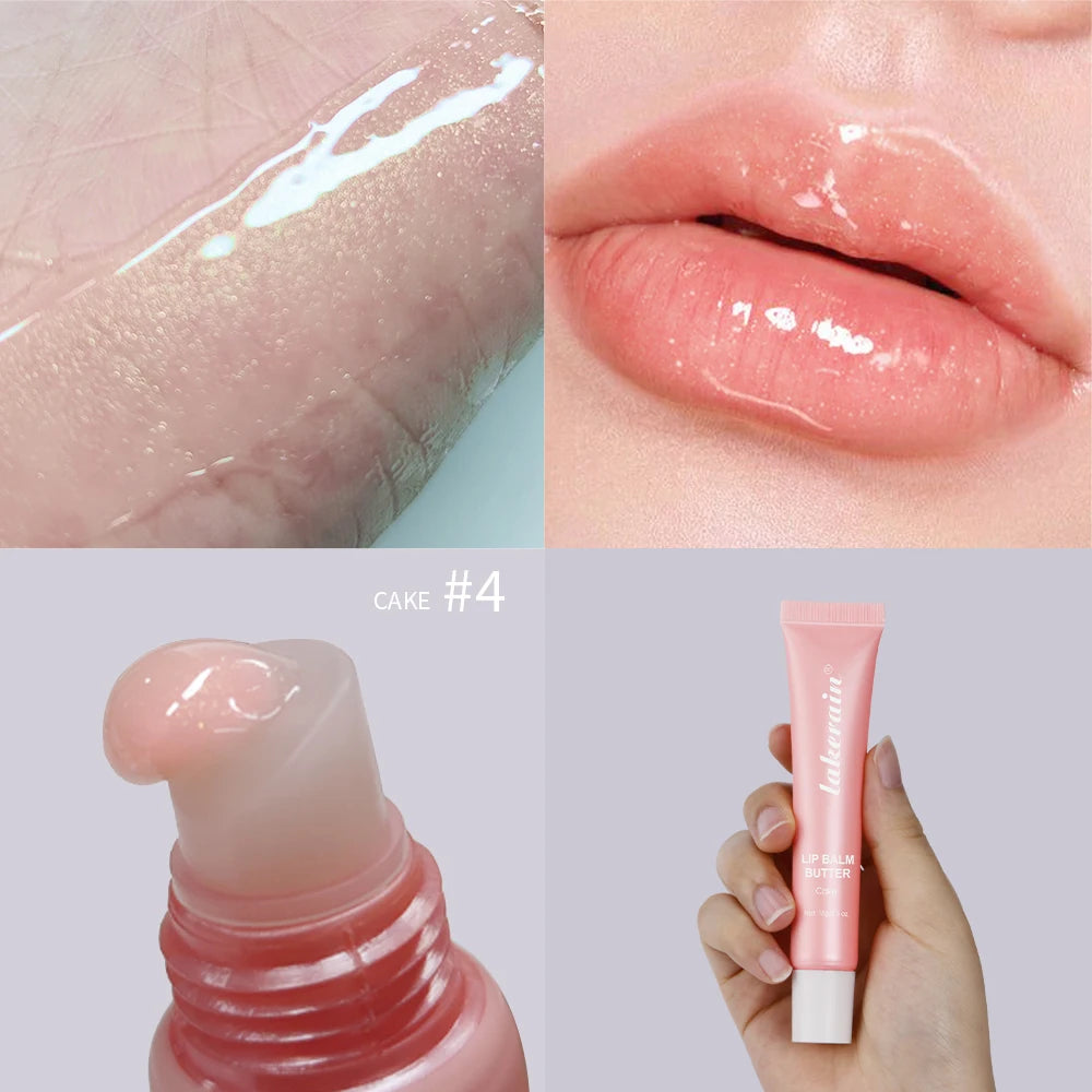 Moisturizing Lip Balm Butter Gloss
