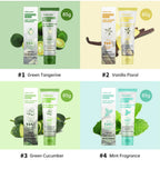 Full Body Deodorant Invisible Cream