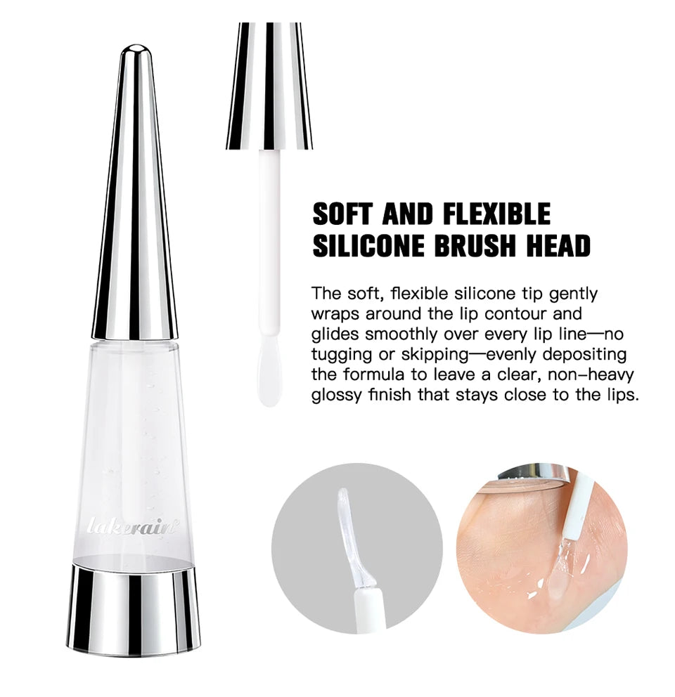 Liquid Lip Plumping Serum Moisturizing Gloss - 10