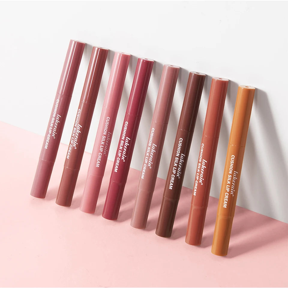 Matte Velvet Lip Cream and Blush Cushion - 20