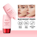 Lotion Makeup Primer Pore Minimizing Matte Finish