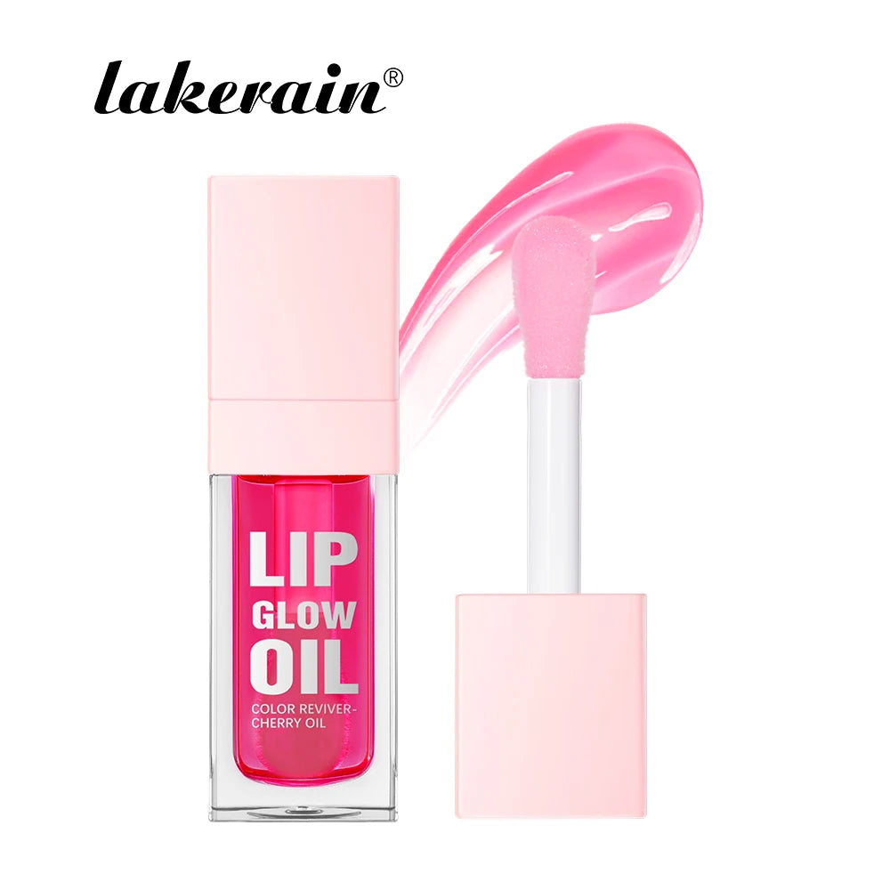 Hydrating Lip Glow Oil Moisturizing Lip Gloss