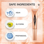 Liquid Face Contour Highlighter and Blush Wand Makeup Applicator