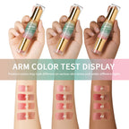 Double Ended Cream Bronzer and Blush Makeup Stick