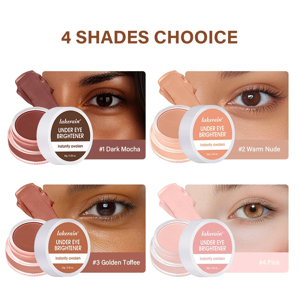Cream Under Eye Brightening Concealer Dark Circle Corrector