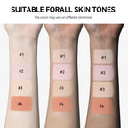 Matte Finish Loose Setting Powder Makeup With Puff
