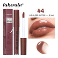 Moisturizing Liquid Lip Gloss Butter With High Shine Finish