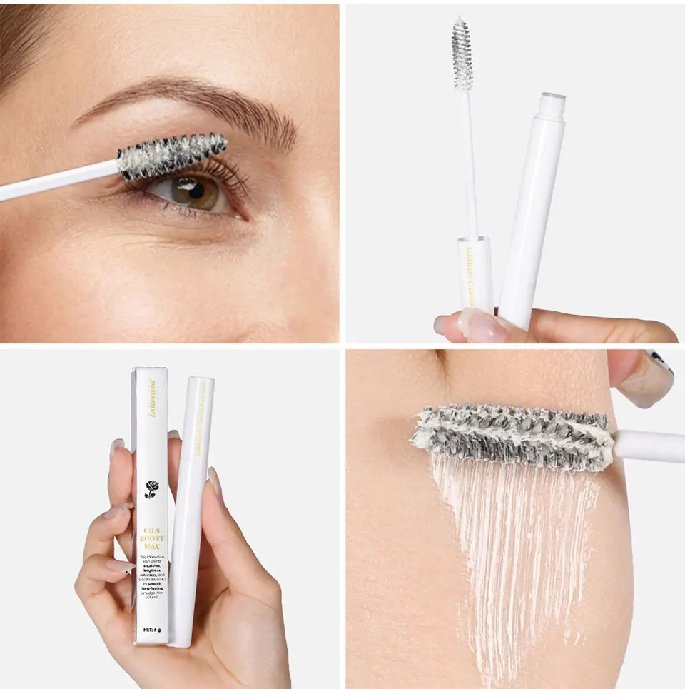 Volumizing Lash Primer and Waterproof Mascara Set