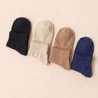 Polyester Elastane Women Ankle Socks Casual Daily Wear