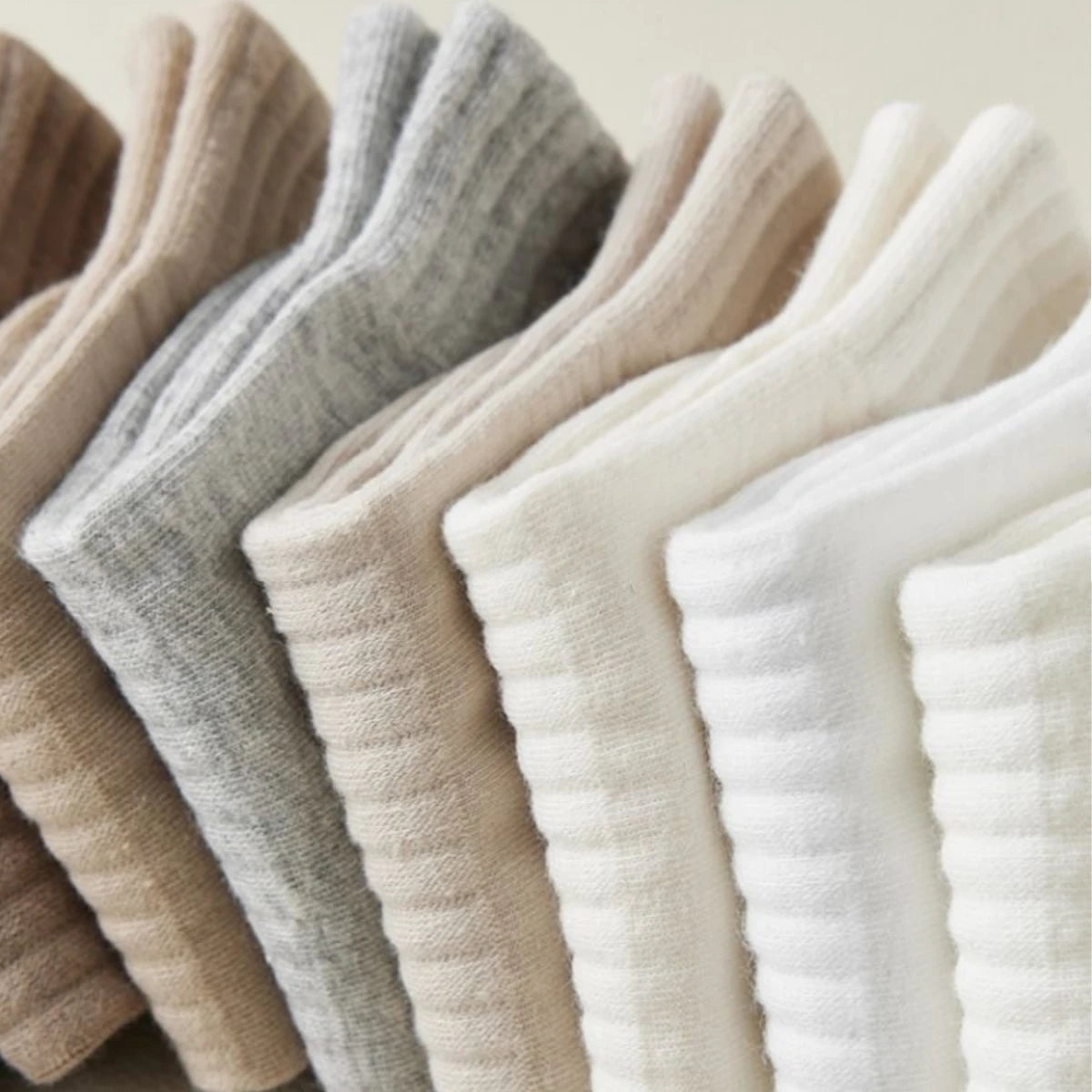 Polyester Elastane Women Ankle Socks Casual Daily Wear