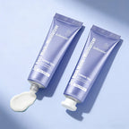 Dual Action Hydrating Face Cream and Moisturizing Mask