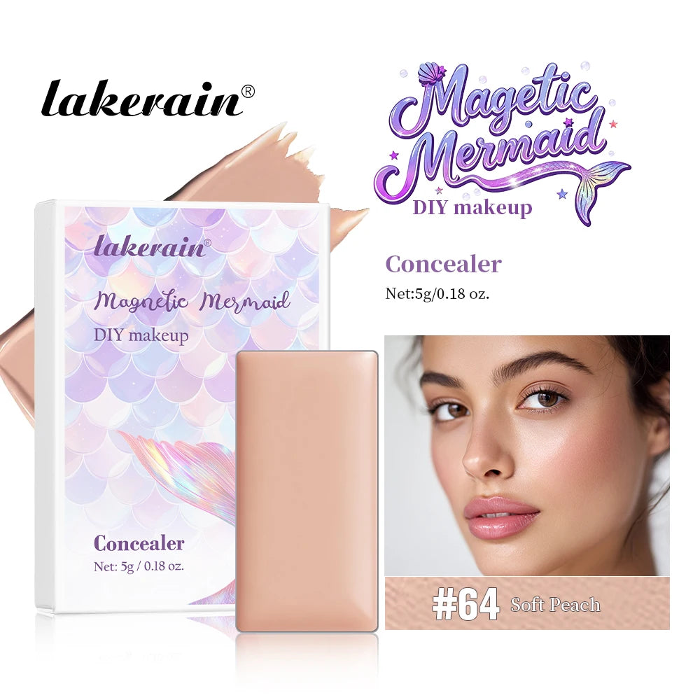 Magnetic Makeup Palette Eyeshadow and Contour Kit - 39