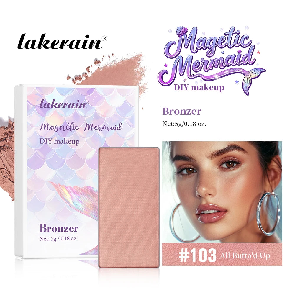 Waterproof Magnetic Eyeshadow Palette Refill - 49