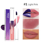 Waterproof Peel Off Lip Stain Moisturizing Long Lasting Liquid Lipstick