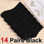 Polyester Elastane Women Casual Middle Tube Socks