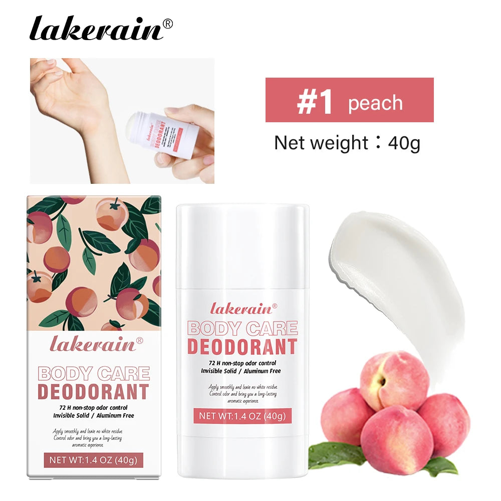 All Body Deodorant Balm Stick Odor Control