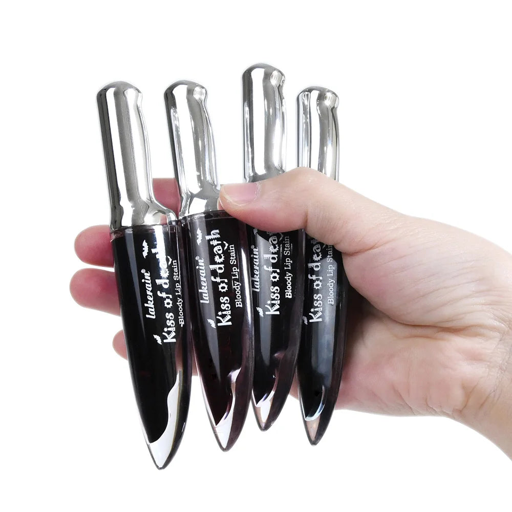 Waterproof Liquid Lip Stain Set - 16