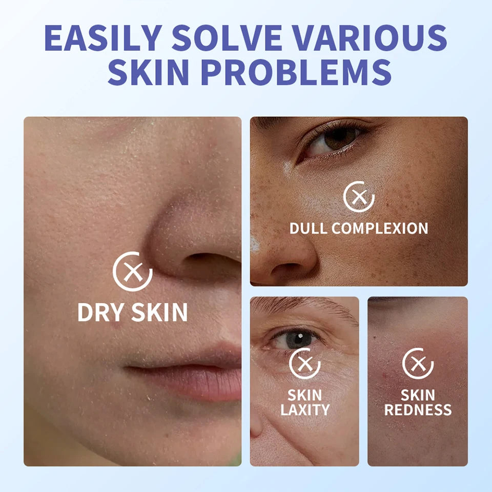 Triple Lipid Peptide Face Cream Moisturizing Skin Care Treatment