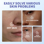 Triple Lipid Peptide Face Cream Moisturizing Skin Care Treatment