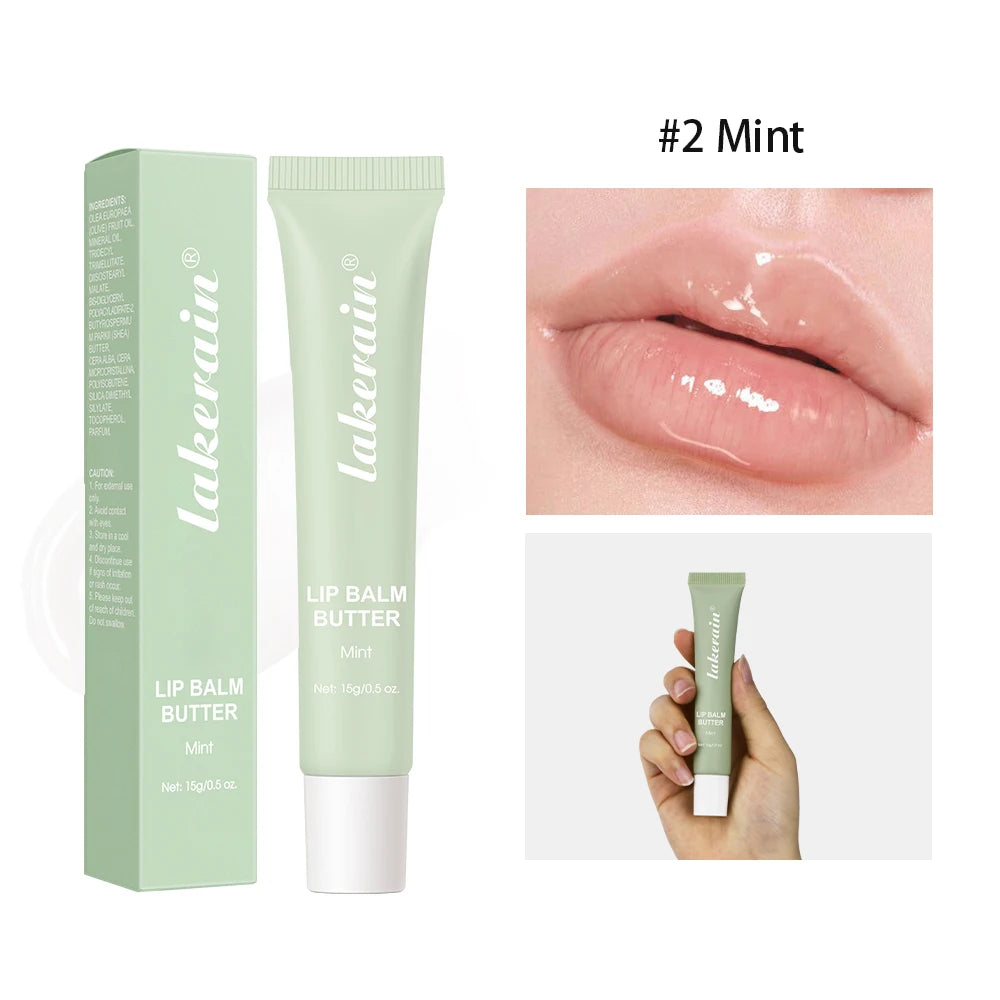 Moisturizing Lip Balm Butter Gloss