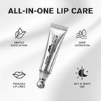 Tinted Hydrating Lip Balm With Cooling Applicator