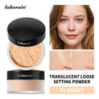 Translucent Loose Setting Powder Oil Control Matte Finish