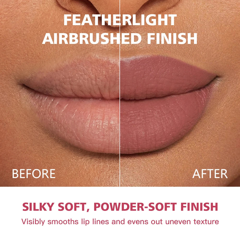 Velvet Matte Lip and Cheek Tint - 4