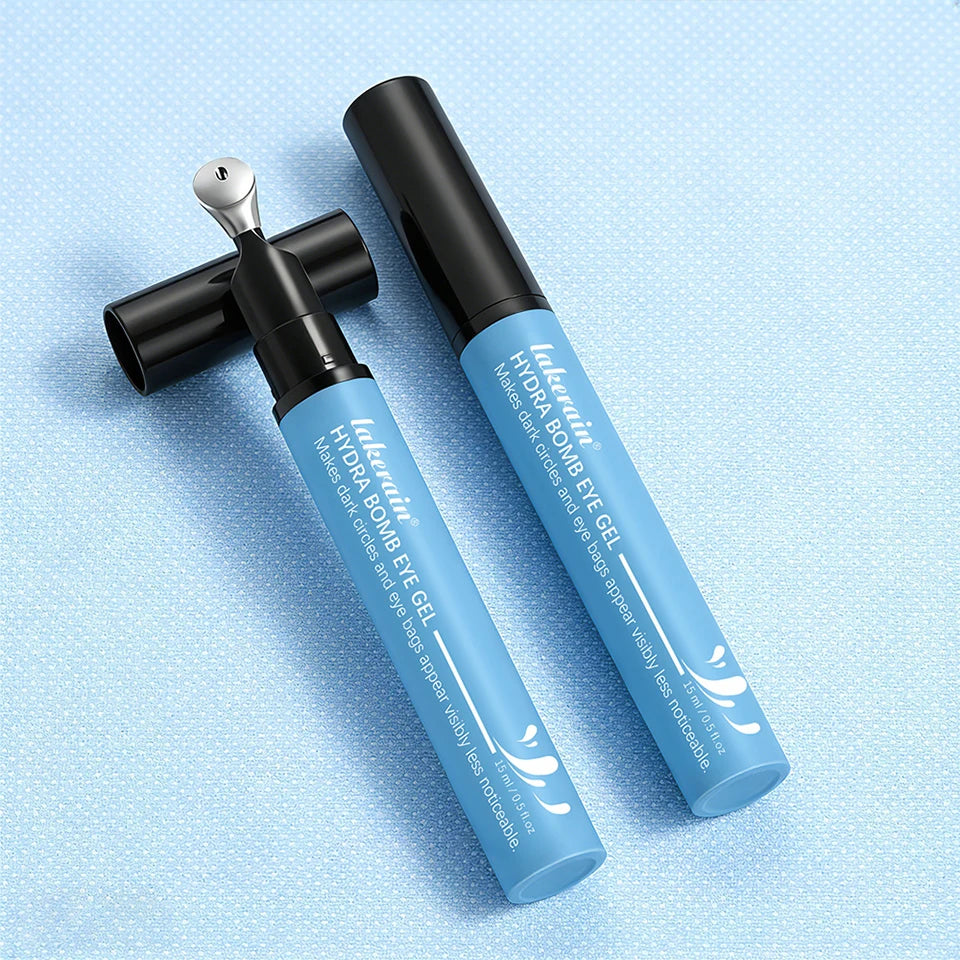 Hydrating Eye Gel Roller for Dark Circles and Puffiness