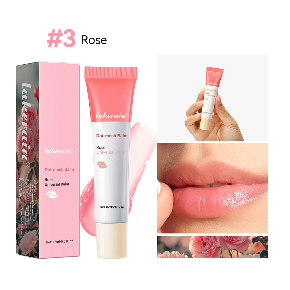 Moisturizing Lip Balm For Cracked Lips And Dry Skin - 17
