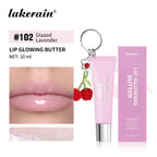 Moisturizing Lip Gloss With Keychain