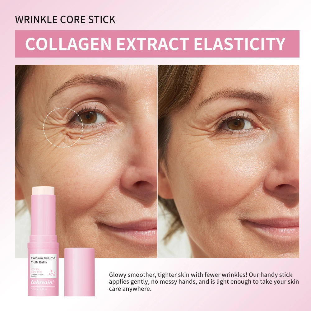 Calcium Eye Balm Moisturizing Wrinkle Reduction Stick