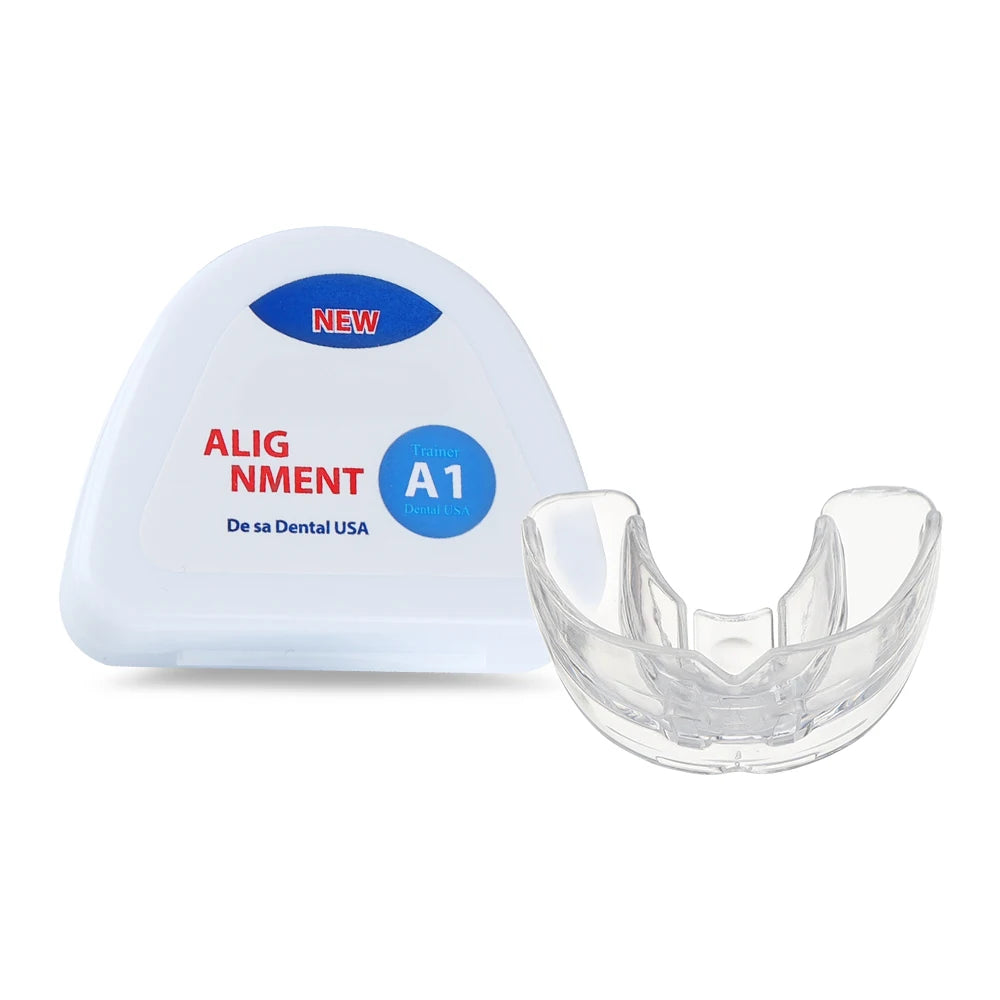 3 Stage Kids Silicone Dental Alignment Trainer Retainer Set