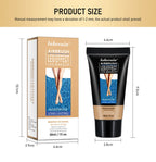 Liquid Leg Makeup Foundation Waterproof Body Concealer