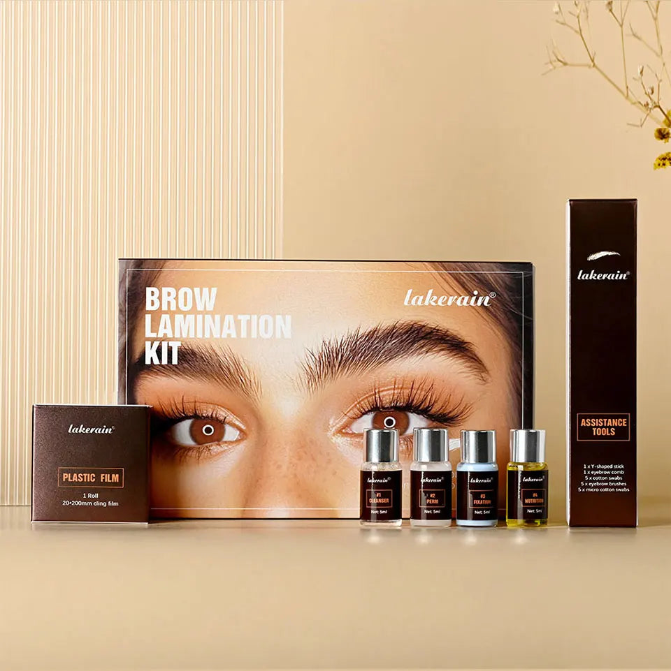 Professional Eyebrow Lamination Perming Kit - 30
