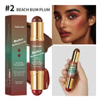 Double Ended Cream Bronzer and Blush Makeup Stick