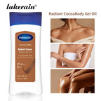 Cocoa Butter Body Gel Oil Moisturizing Skincare Treatment 200ml
