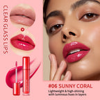 Mirror Shine Lip Gloss Moisturizing Hydrating Tint