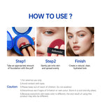Cushion Foundation Cream Sun Protection Waterproof Makeup